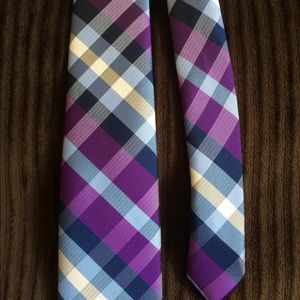 Graham & Co silk tie